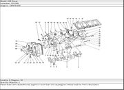 Ferrari Part 126789 GASKET