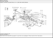Ferrari Part 128188 EXTENSION PIPE FROM MANIFOLD TO CONVERTER