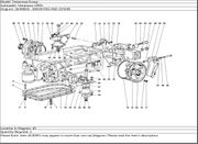 Ferrari Part 130991 DITTO, THICKNESS 1,9 MM.