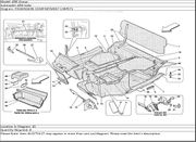 Ferrari Part 13271617 SCREW