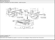 Ferrari Part 134498 CABLES