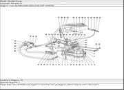 Ferrari Part 135050 PIPE FROM METERING DEVICE TO CYLINDER 4