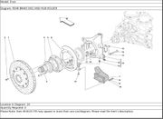 Ferrari Part 13521770 THREADED INSERT