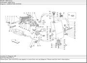 Ferrari Part 137579 GASKET