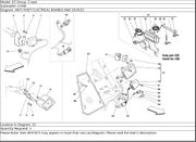 Ferrari Part 137671 4-WAY CONNECTOR