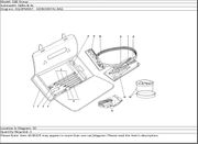 Buy Ferrari Part # 138325 ALTERNATOR BELT, 348 WITH DELCO (774K5) Buy Ferrari Spares