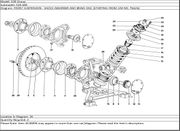 Ferrari Part 138898 SEEGER RING