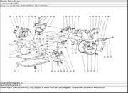 Ferrari Part 13970821 THREADED STUD