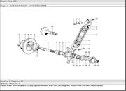 Ferrari Part 14044371 NUT