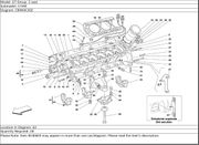 Ferrari Part 140603 WASHER