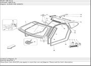 Ferrari Part 141395 RADIO ANTENNA CABLE