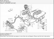 Ferrari Part 141546 ELASTIC CLOTHESPIN D.8