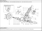 Buy Ferrari Part # 141858 SHOCK ABSORBER (SUP)(New Part #141858) Buy Ferrari Spares
