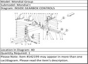 Ferrari Part 142199 SPRING
