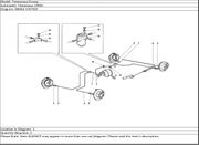 Ferrari Part 143825 PIPE FOR FRONT CIRCUIT