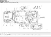 Ferrari Part 145760 DASHBOARD CONNECTION CABLES