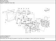 Ferrari Part 147365 SCREW