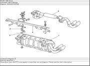 Ferrari Part 147773 SPECIAL EXHAUST SILENCER