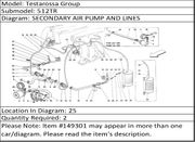 Ferrari Part 149301 BRACKET