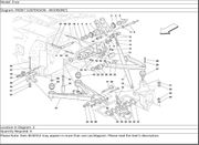 Ferrari Part 150152 ROLLER BEARING