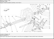 Ferrari Part 150173 SPACER