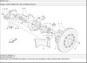 Ferrari Part 150780 STUD