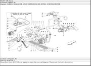 Ferrari Part 151338 TERMINAL BOX-STARTING MOTOR ALTERNATOR CONNECTING CABLE