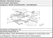 Ferrari Part 154538 FLAMBLOCK
