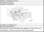 Ferrari Part 155020 3 WAY UNION