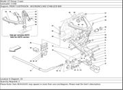 Ferrari Part 15541021 SCREW