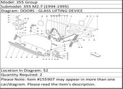 Ferrari Part 155907 SPRING