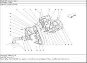 Ferrari Part 156829 SCREW