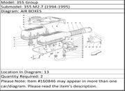 Ferrari Part 160846 UNION