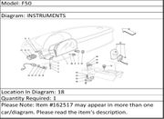 Ferrari Part 162517 GASKET