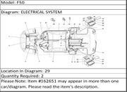 Ferrari Part 162651 COVER