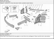 Ferrari Part 16287234 SCREW