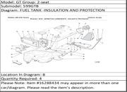 Ferrari Part 16288434 SCREW