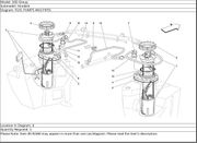 Ferrari Part 176580 L.H. PUMP SUPPORT COVER