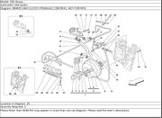 Ferrari Part 182245 RUBBER HOSE