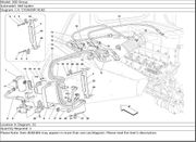Ferrari Part 184483 SPACER