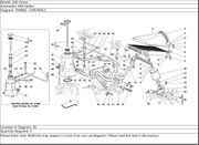 Ferrari Part 185234 SCREW