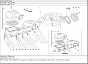 Ferrari Part 193276 SCREW