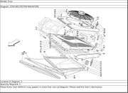 Ferrari Part 194127 FLEXIBLE CLIP