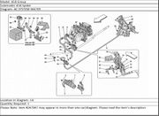 Ferrari Part 247947 RIGID TUBE OUTLET TGK VALVES