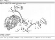 Ferrari Part 248225 RETURN OIL TUBE