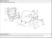 Ferrari Part 2512833001 LEVER