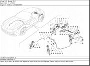 Ferrari Part 256502 GASKET