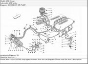 Ferrari Part 260246 BRACKET