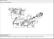Ferrari Part 4146867 CENTRAL ELEMENT