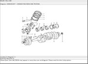 Ferrari Part 4178500 PISTON RING MM. 0,6